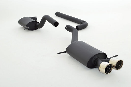 Catback-system