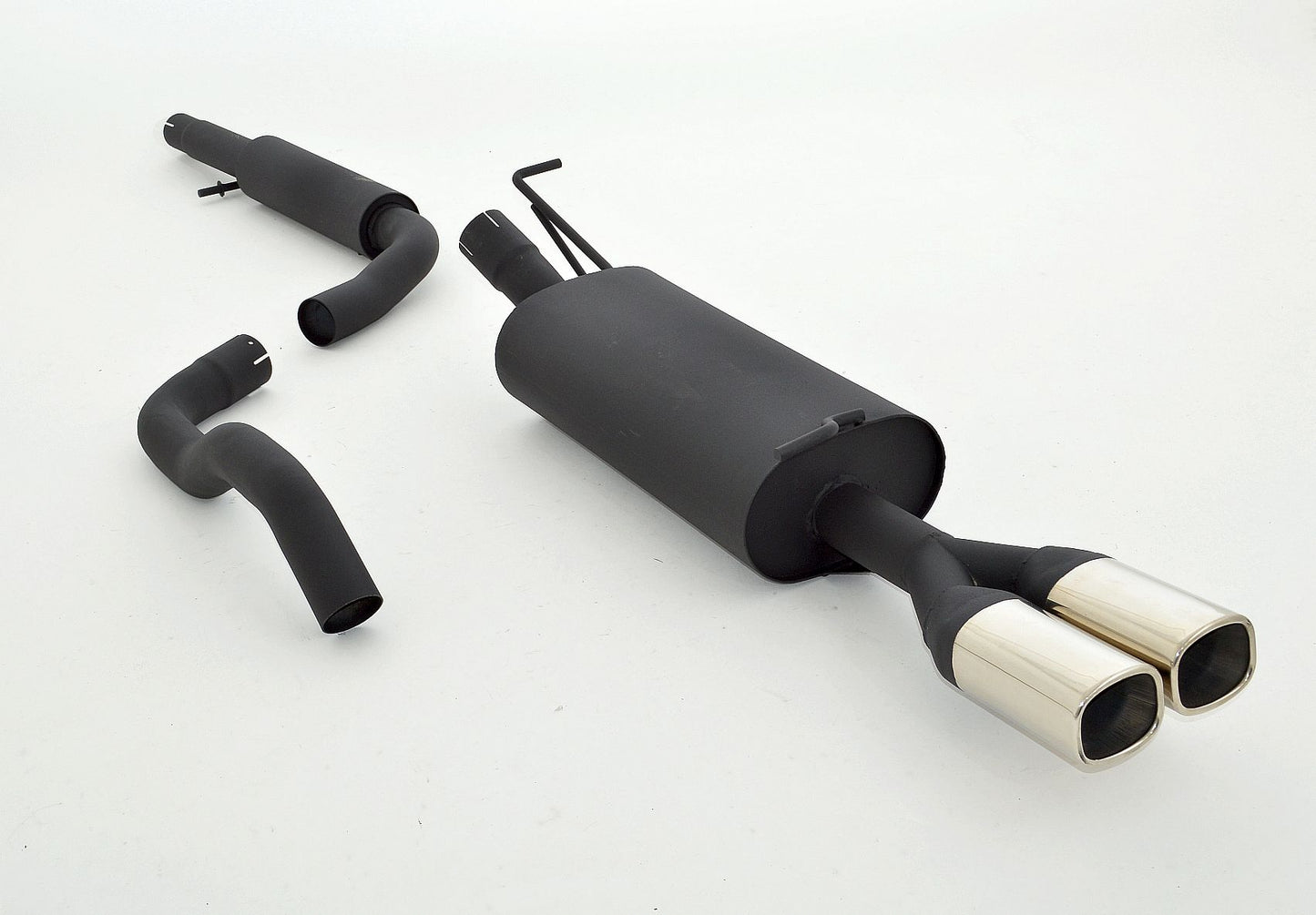 Catback-system
