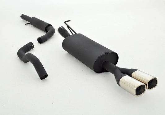 Catback-system