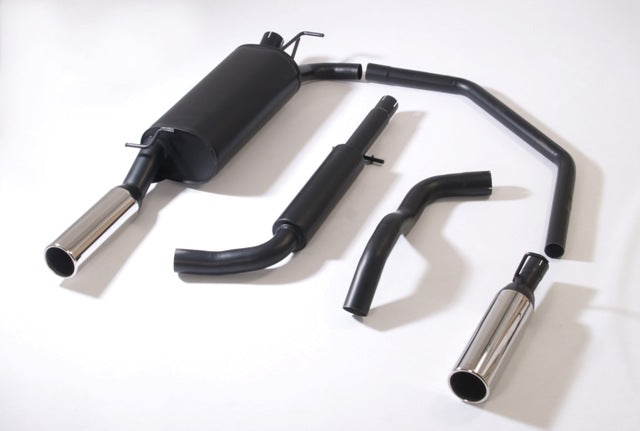 Catback-system
