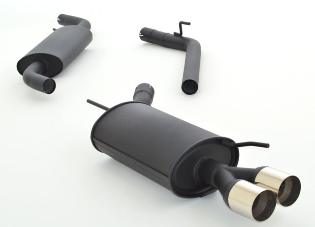 Catback-system