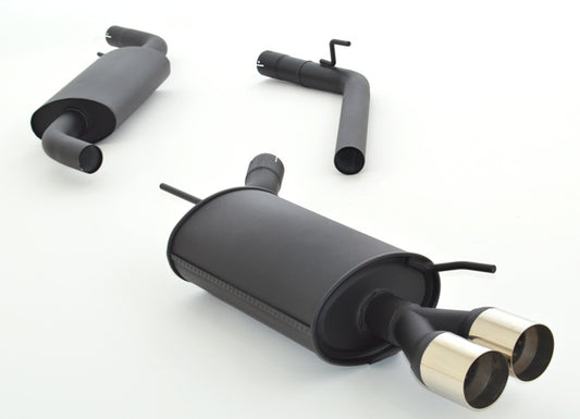 Catback-system