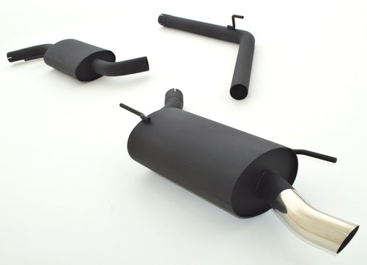 Catback-system