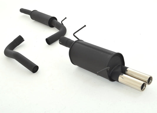 Catback-system