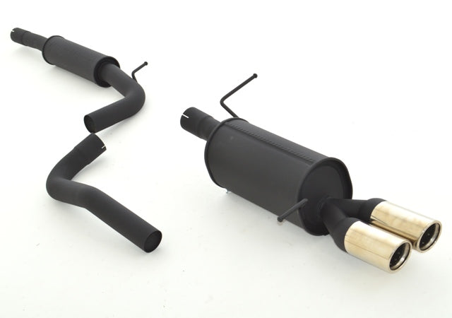 Catback-system