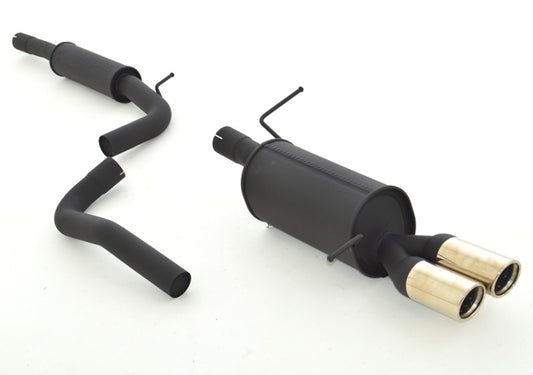 Catback-system