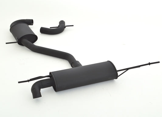 Catback-system