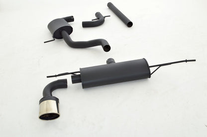 Catback-system