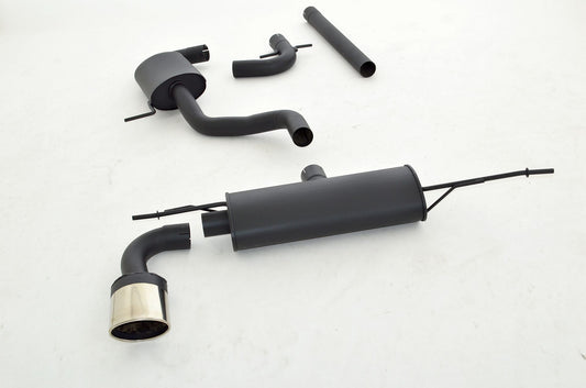 Catback-system