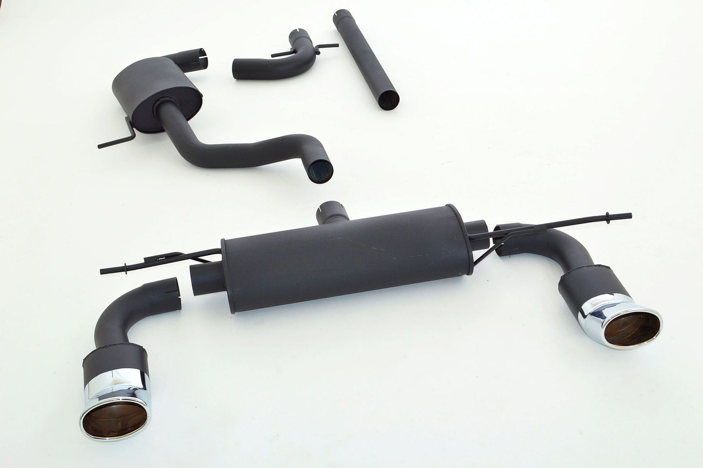 Catback-system
