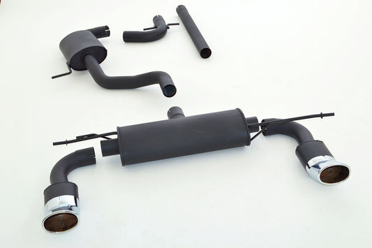 Catback-system