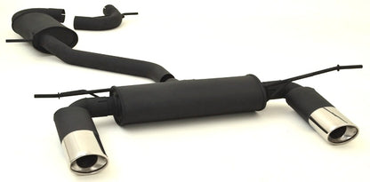 Catback-system