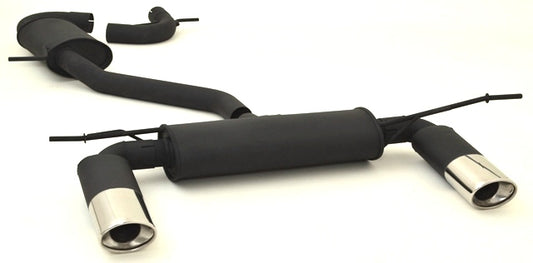 Catback-system