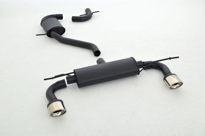 Catback-system