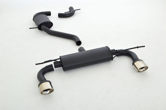 Catback-system