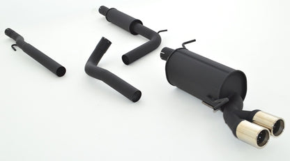 Catback-system
