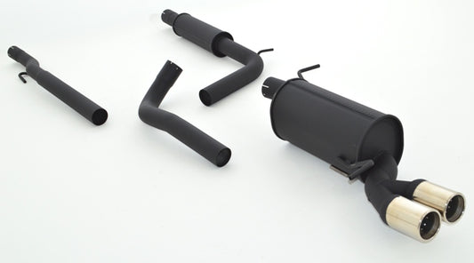 Catback-system