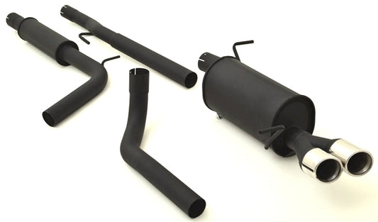Catback-system