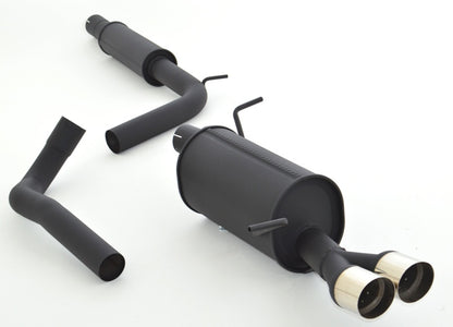 Catback-system