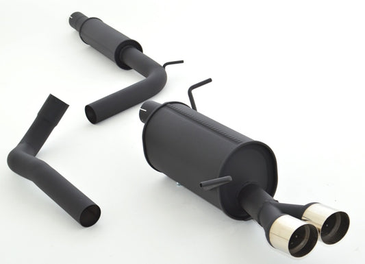 Catback-system
