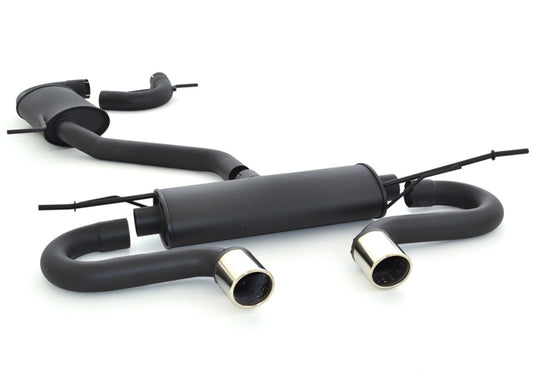 Catback-system