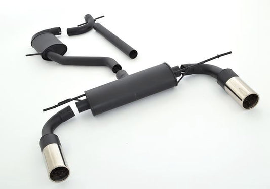Catback-system