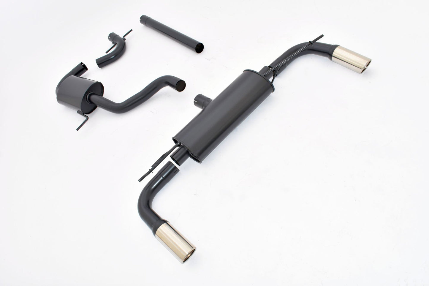 Catback-system