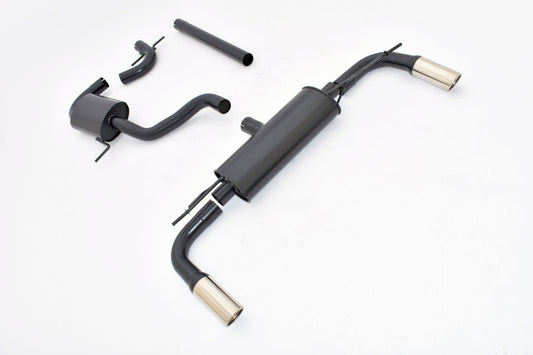 Catback-system