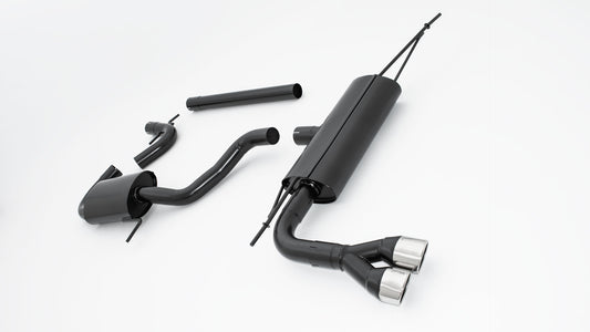 Catback-system