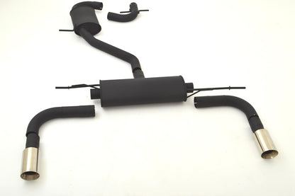 Catback-system