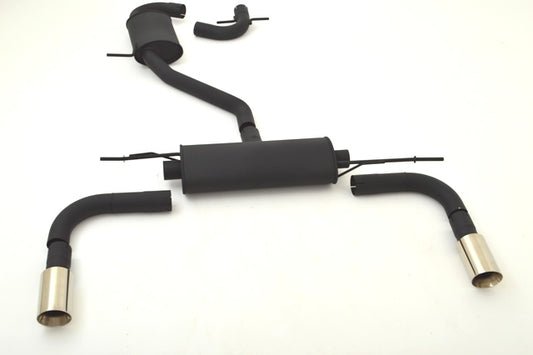 Catback-system
