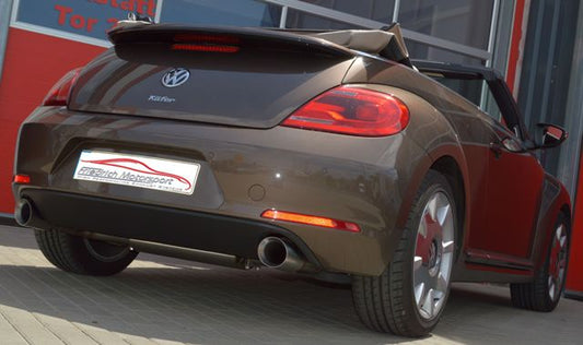 Catback-system