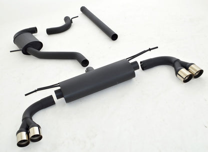 Catback-system