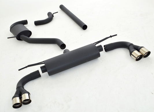 Catback-system