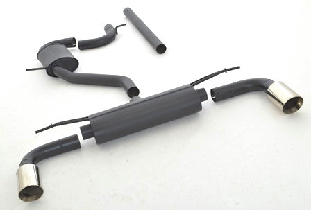Catback-system