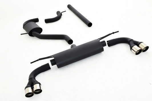 Catback-system