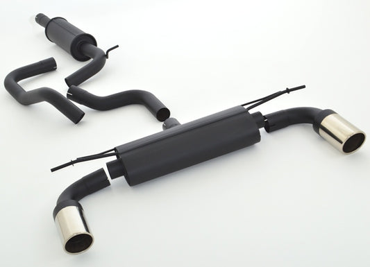 Catback-system