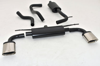 Catback-system