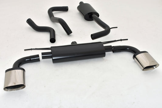 Catback-system