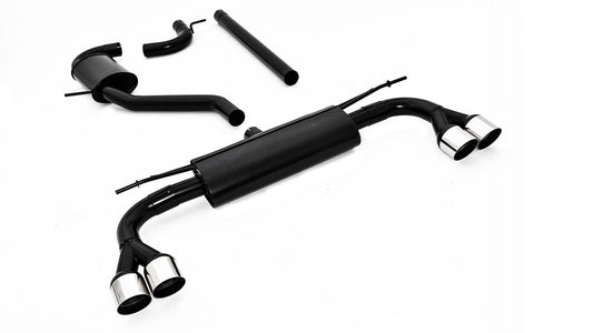 Catback-system