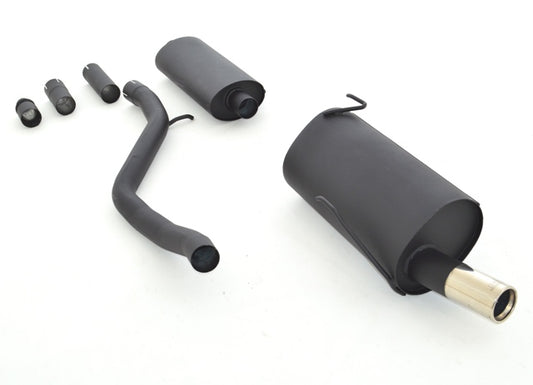 Catback-system