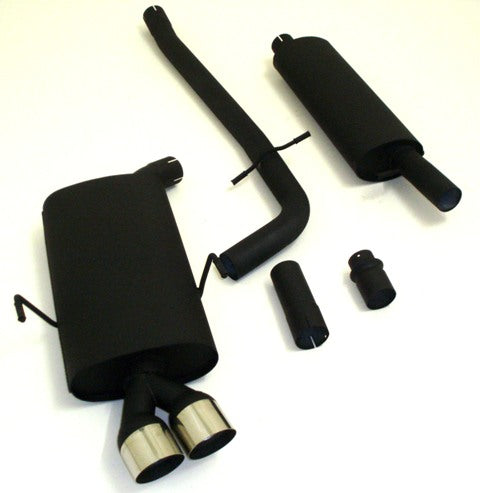 Catback-system
