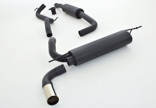 Catback-system