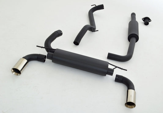 Catback-system