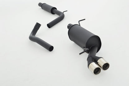 Catback-system