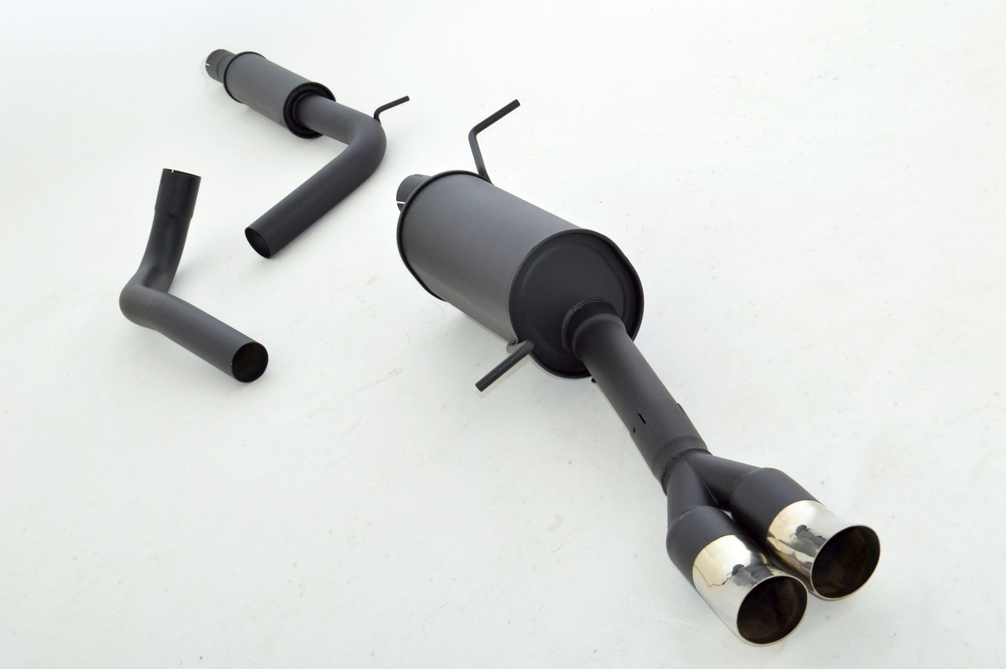 Catback-system