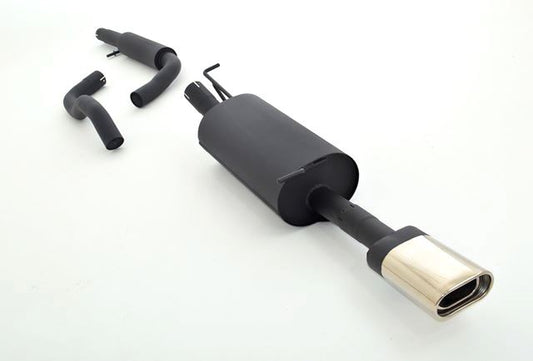 Catback-system
