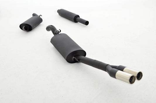 Catback-system