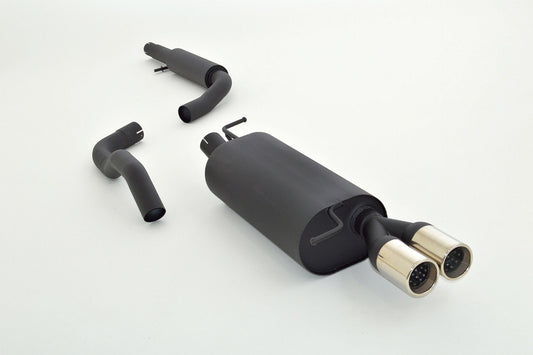 Catback-system
