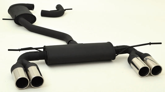 Catback-system